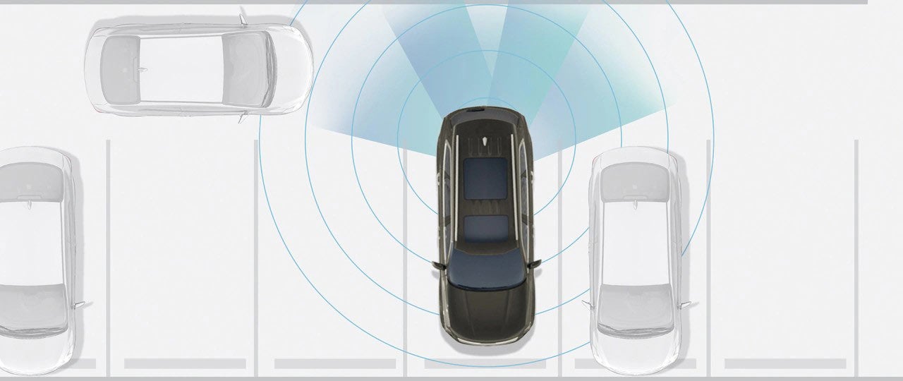 Parking Collision Avoidance | Kia of Vacaville in Vacaville CA