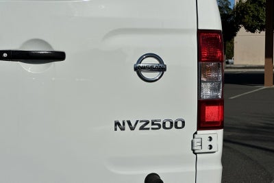 2020 Nissan NV Cargo S