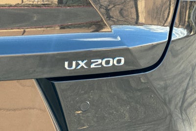 2021 Lexus UX UX 200