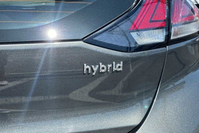 2020 Hyundai Ioniq Hybrid SEL