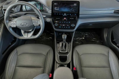 2022 Hyundai Ioniq Plug-In Hybrid Limited