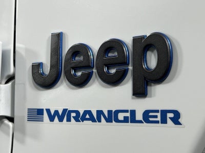 2023 Jeep Wrangler 4xe BASE