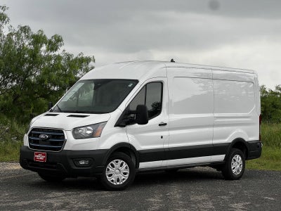 2022 Ford E-Transit Cargo Van T350