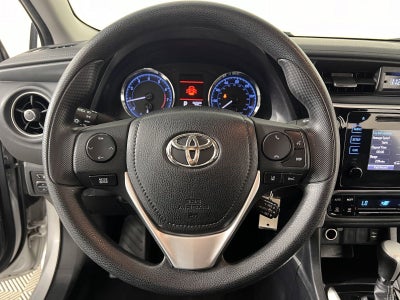 2017 Toyota Corolla Base