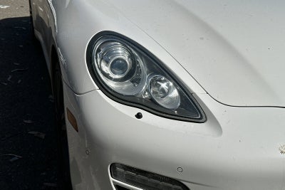 2012 Porsche Panamera S