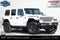 2021 Jeep WRANGLER 4XE Unlimited Rubicon