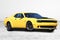2018 Dodge CHALLENGER SRT Hellcat Widebody