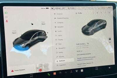 2018 Tesla MODEL 3 Long Range Battery