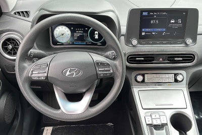 2022 Hyundai KONA ELECTRIC SEL