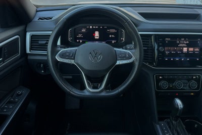 2022 Volkswagen Atlas Cross Sport 3.6L V6 SEL R-Line