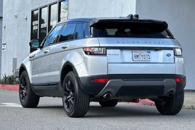 2019 Land Rover Range Rover Evoque SE Premium