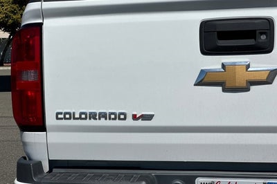 2018 Chevrolet Colorado 2WD LT