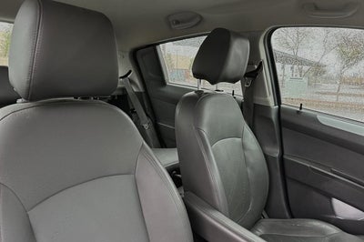 2016 Chevrolet Spark EV LT