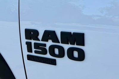 2021 RAM 1500 Classic Warlock
