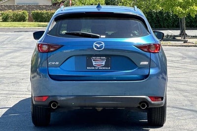 2019 Mazda Mazda CX-5 Sport