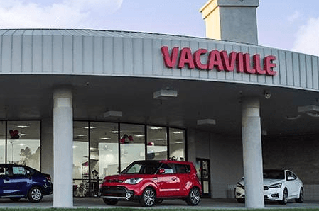 Kia of Vacaville Exterior - Kia Dealership in Vacaville, CA
