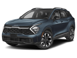 Kia Sportage Plug-In Hybrid