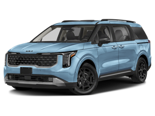 Kia Carnival MPV Hybrid