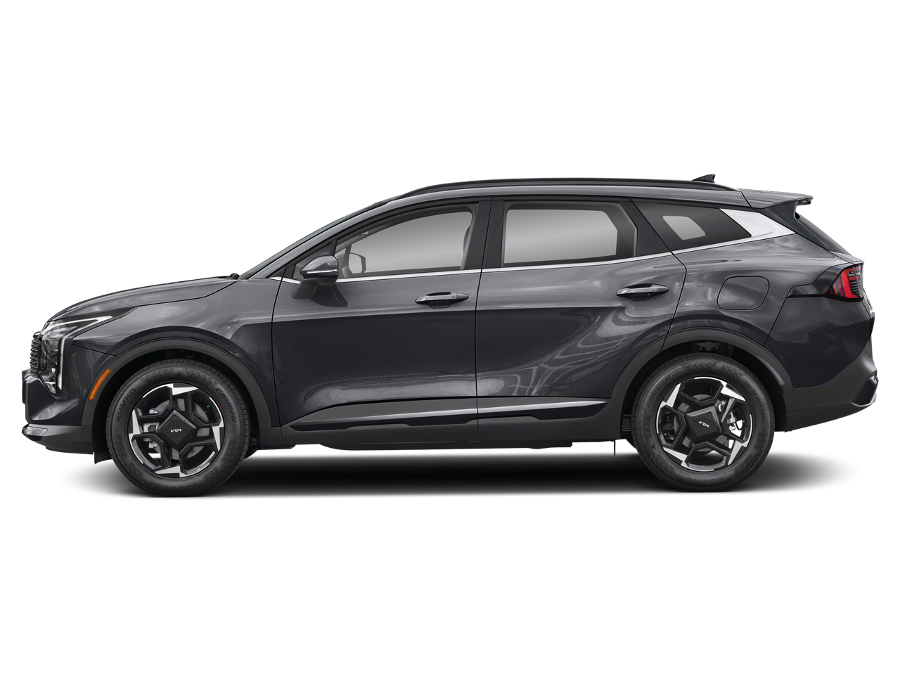 2026 Kia Sportage EX photo 2