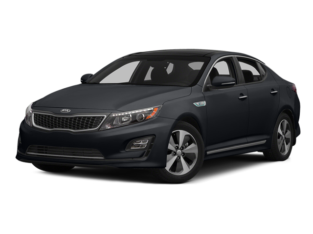 2014 Kia Optima Hybrid LX