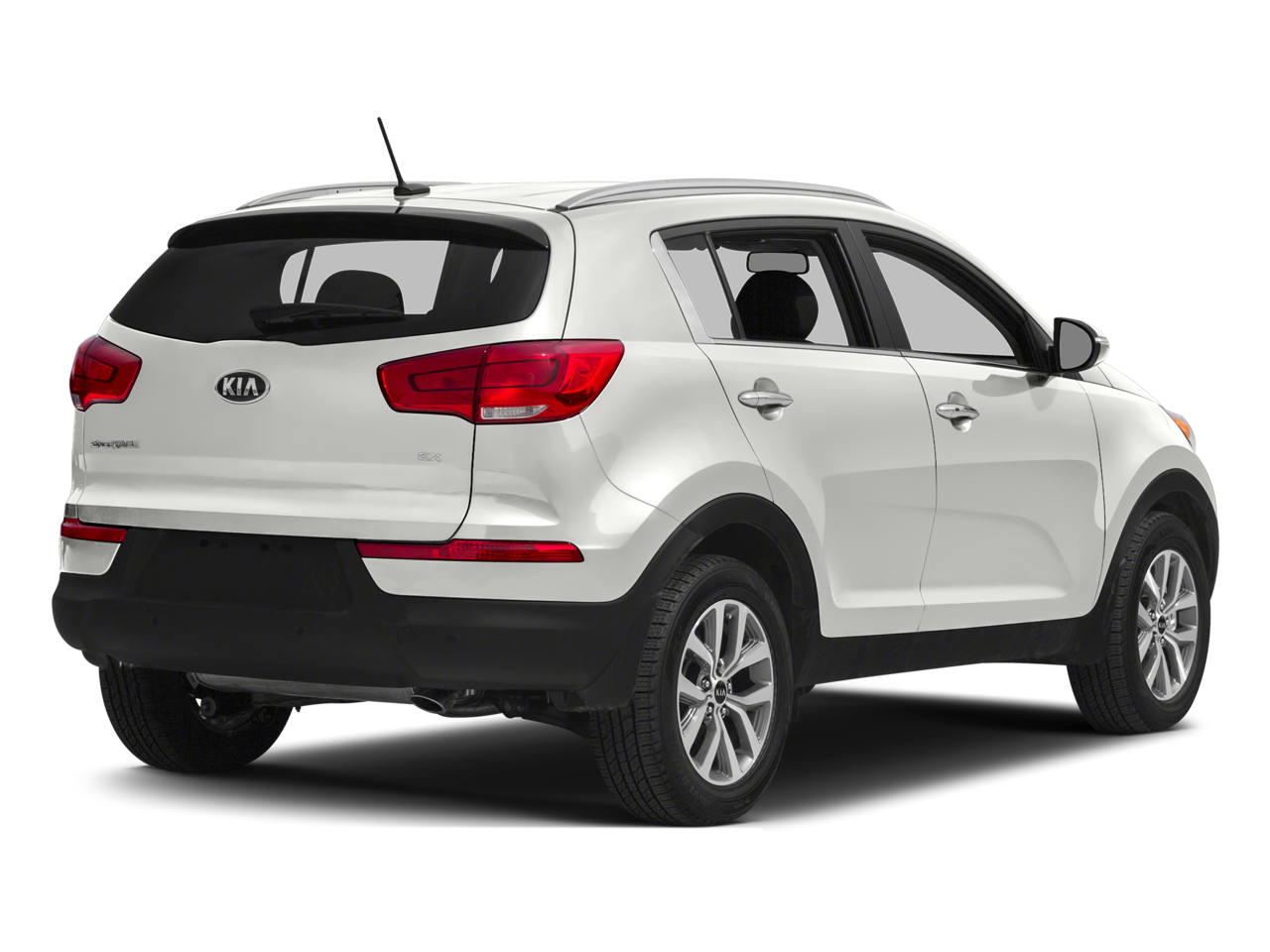 Used 2016 Kia Sportage LX with VIN KNDPB3AC7G7797738 for sale in Vacaville, CA