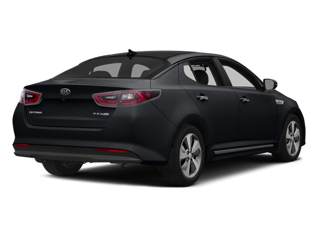 2014 Kia Optima Hybrid LX