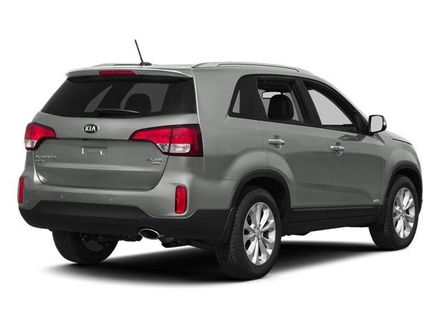 Used 2014 Kia Sorento LX with VIN 5XYKT4A68EG475357 for sale in Vacaville, CA