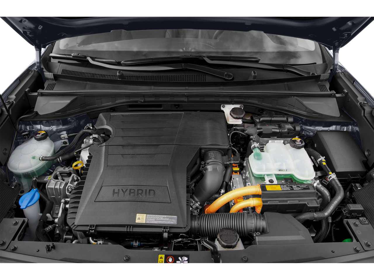 2019 Kia Niro Touring