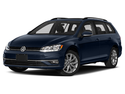 2019 Volkswagen Golf SportWagen S
