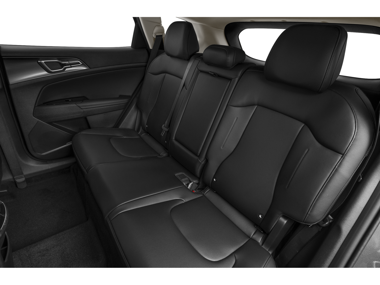 2025 Kia Sportage Hybrid EX