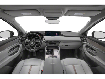 2025 Mazda Mazda CX-90 PHEV Premium Plus Package