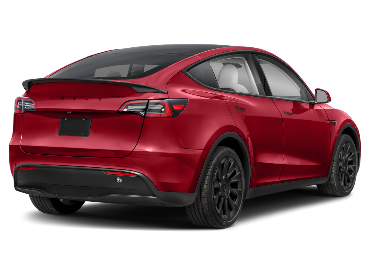 Used 2025 Tesla Model Y Long Range with VIN 7SAYGDED2SF273515 for sale in Northfield, Minnesota