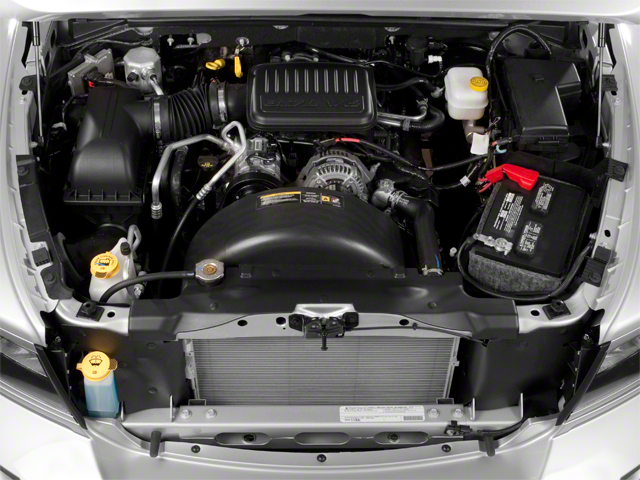 2011 RAM Dakota Bighorn/Lonestar