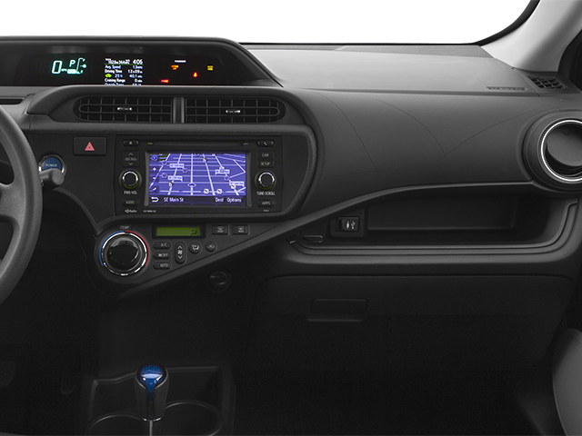 2013 Toyota Prius c One