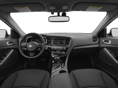 2014 Kia Optima Hybrid LX