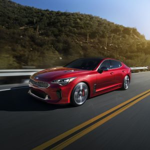 Why You'll Love the 2018 Kia Stinger - Vacaville, CA