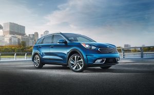 Save the Planet With These 3 Efficient Kia Models