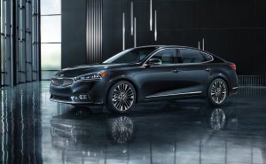 Kia of Vacaville - A Buyer's Guide to the New 2018 Kia Cadenza