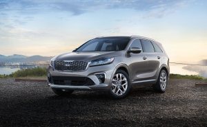 A Guide to the 2019 Kia Sorento Trims 