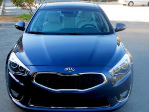 Best Kia Models for Car Seats 