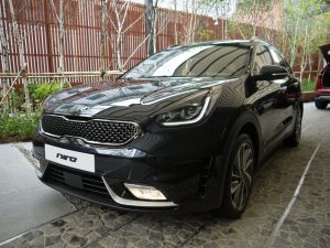 Looking Ahead to the 2019 Kia Niro Debut