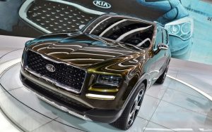 What to Expect for the Upcoming 2020 Kia Telluride