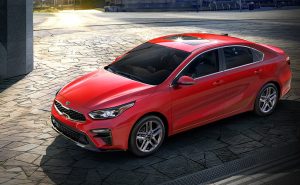 5 Reasons Why the 2019 Forte is a Good Choice