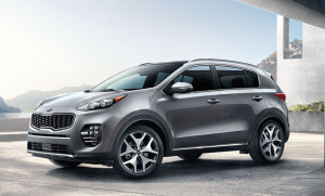 Liven Up Your Drive Time with a 2019 Kia Sportage