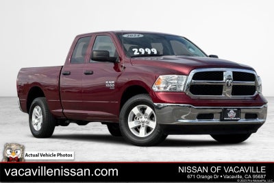 2024 RAM 1500 Classic SLT