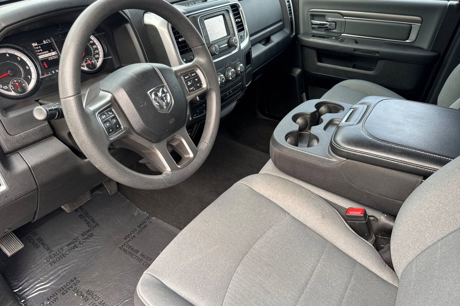 2024 RAM 1500 Classic SLT