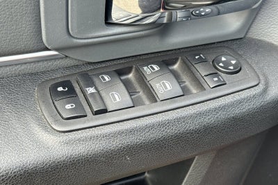 2024 RAM 1500 Classic SLT