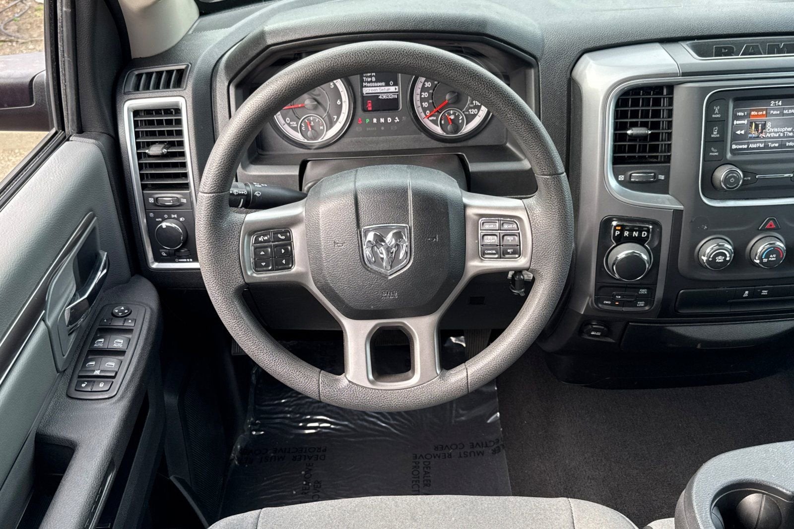 2024 RAM 1500 Classic SLT