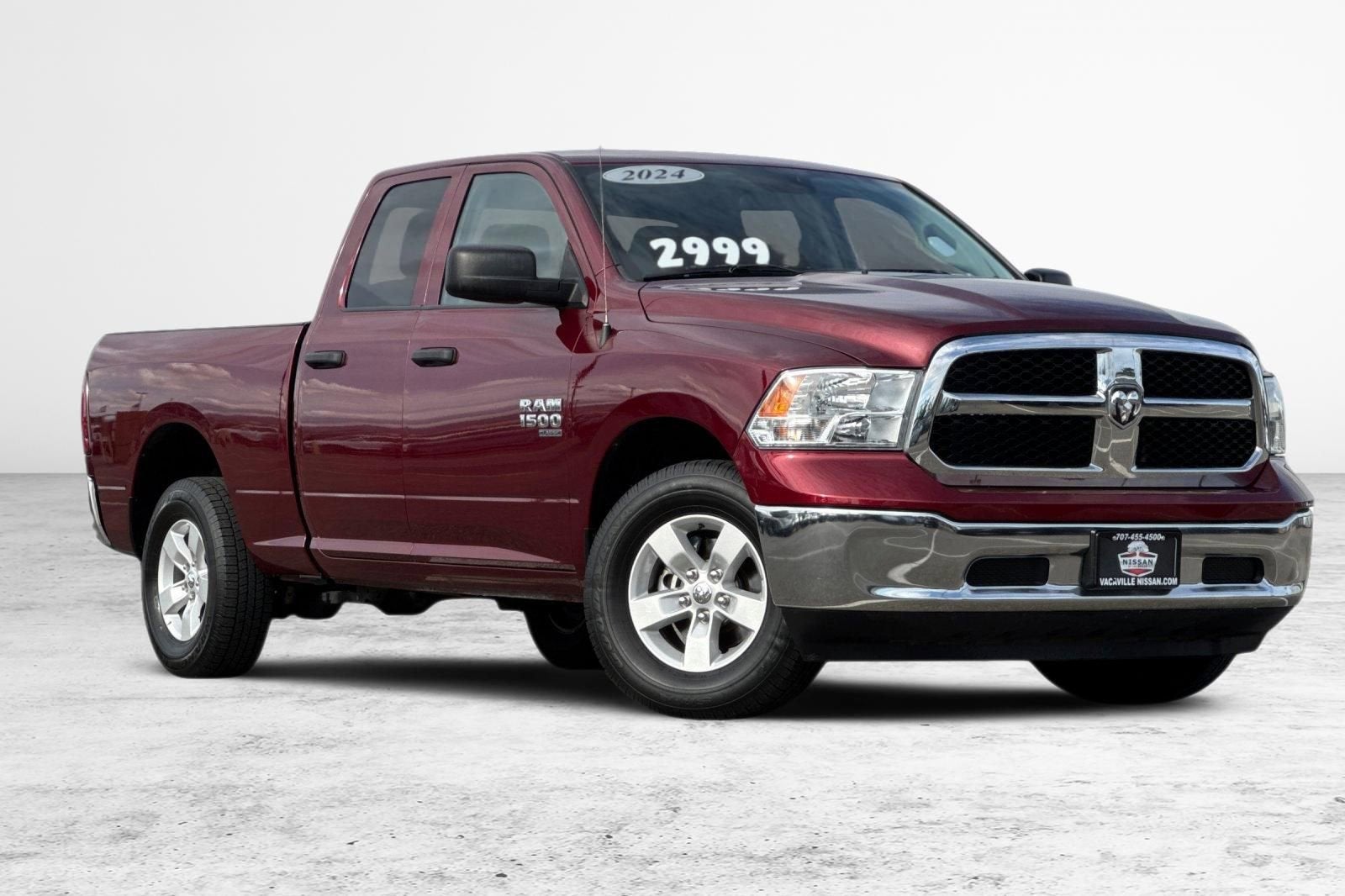 2024 RAM 1500 Classic SLT