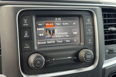 2024 RAM 1500 Classic SLT